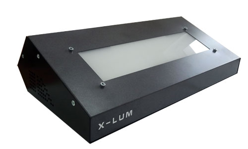 Негатоскоп X-LUM