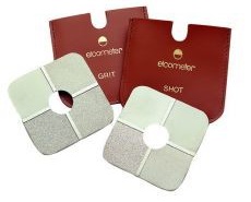 Эталоны шероховатости поверхности Elcometer 125