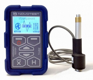 Твердомер динамический NOVOTEST Т-Д2