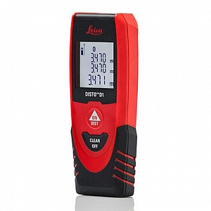 Лазерный дальномер Leica DISTO D1