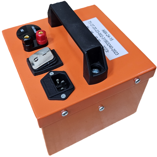 Источник автономного питания АБК-24-15